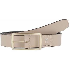 Calvin Klein CK Must Riem Leer brown mono 95 cm