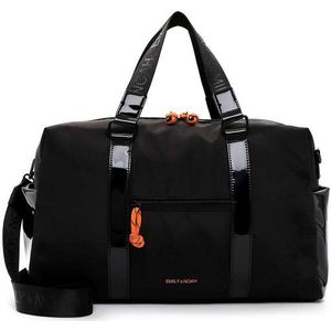 Emily & Noah E&N Diana Weekender reistas 43 cm black