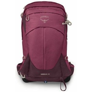 Osprey Sirrus 24 rugzak b 49 cm elderberry purple-chiru tan