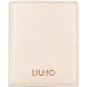 Liu Jo Portemonnee 8.5 cm lightgold