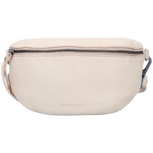 Harbour 2nd Just Pure Paulette Fanny pack Leer 24 cm coffee cream