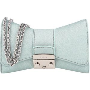 Furla Metropolis Mini tas Schoudertas 16 cm  groente