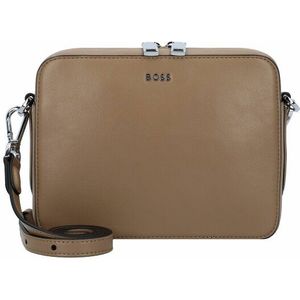 Boss Liriel Schoudertas 20 cm medium beige