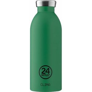 24Bottles Clima Drinkfles 500 ml emerald green