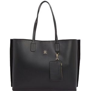 Tommy Hilfiger Distinct Shopper Tas 49 cm black