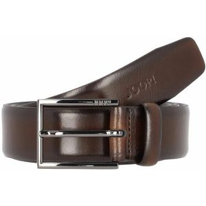 Joop! Riem leer dark brown 115 cm