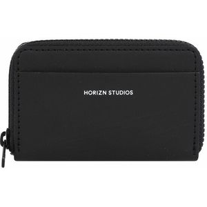 Horizn Studios Portemonnee 10 cm all black