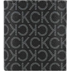 Calvin Klein CK Must Portemonnee 8.5 cm mono-black