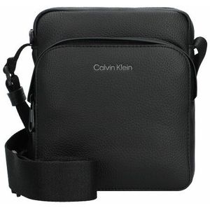 Calvin Klein CK Must Schoudertas 17 cm ck black
