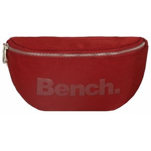 Bench city girls Fanny pack 25 cm brombeer rot