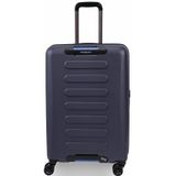 Hedgren Comby Grip 4 wielen Trolley M 65 cm met uitbreidingsplooi peacoat blue