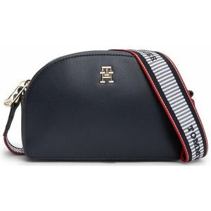 Tommy Hilfiger TH Fresh Schoudertas 19.5 cm space blue