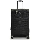 Kipling Basic Plus New Youri Spin 4 wielen Trolley M 68 cm signature emb