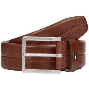 Tommy Hilfiger Oliver Seasonal Riem Leer brown 115 cm