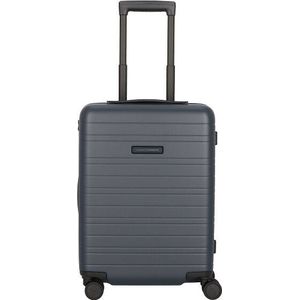 Horizn Studios H5 Check-in 4-Wiel Cabin Trolley 55 cm  blauw