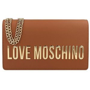 Love Moschino Smart Daily Schoudertas 22 cm nut