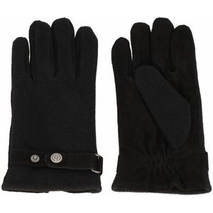 bugatti Handschoenen schwarz