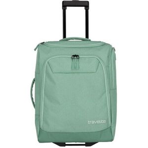 Travelite Kick Off 2-wielige weekendtas 55 cm salbei