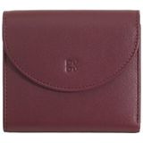 DuDu Malaita Portemonnee Leer 11 cm  rood