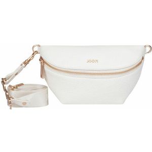 Joop! Vivace Isabella Schoudertas Leer 18 cm offwhite