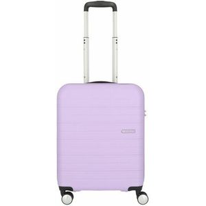 American Tourister High Turn 4 wielen Cabinewagen S 55 cm matt lavender