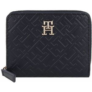Tommy Hilfiger TH Refined Portemonnee 12 cm space blue