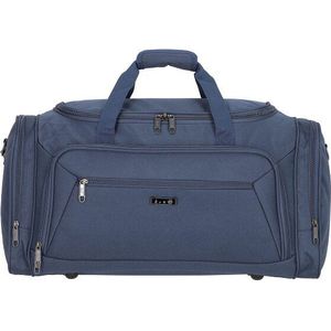 d&n Travel Line 7700 Reistas 59 cm blau-