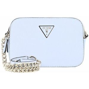 Guess Noelle Schoudertas 20 cm sky blue