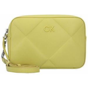 Calvin Klein Re-Lock Schoudertas 23 cm citrus