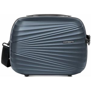 Pactastic Collection 02 Beautycase 34 cm dark-grey metallic