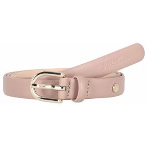 Joop! Zakelijke riem leer rose 80 cm