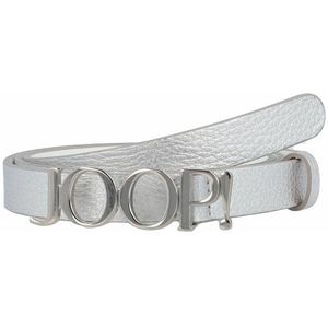 Joop! Riem leer silver 95 cm