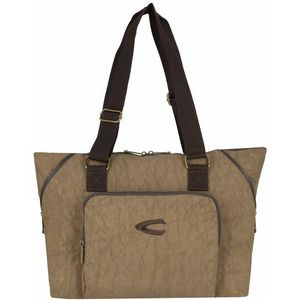 camel active Journey Shopper Tas 47 cm sand