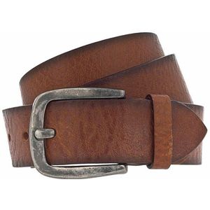 Vanzetti Riem leer cognac 105 cm