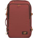 Cabin Zero Adventure Cabin Bag ADV Pro 42L Rugzak 55 cm Laptopcompartiment sangria red