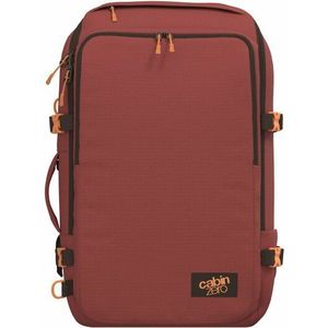 Cabin Zero Adventure Cabin Bag ADV Pro 42L Rugzak 55 cm Laptopcompartiment sangria red