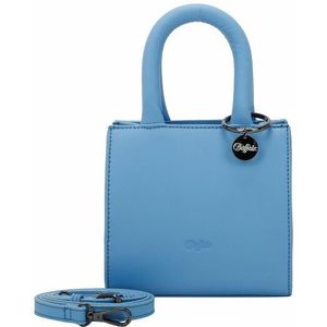 Buffalo Boxy Mini handtas 17.5 cm muse dreamy blue