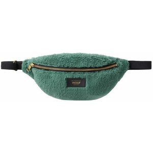 Wouf Fanny pack 26 cm moss