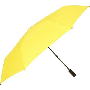 Knirps U.090 Ultra Lichte Handmatige Zakparaplu 38 cm  geel