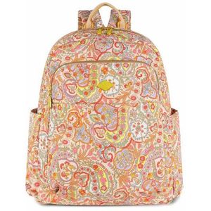 Oilily Petalpark Paisley Britt Dagrugzak 37.5 cm  oranje