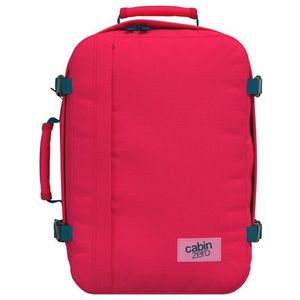 Cabin Zero Travel Rugzak 45 cm Laptop compartiment miami magenta