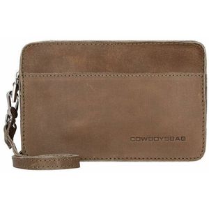 Cowboysbag Lymm Schoudertas Leer 20.5 cm storm grey