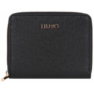 Liu Jo Portemonnee 13 cm nero