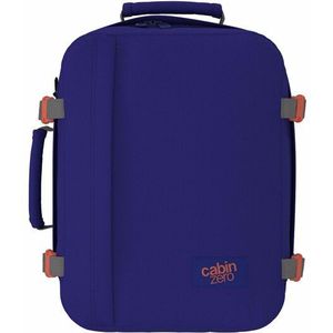 Cabin Zero Classic 28L Cabin Rugzak Rugzak 39 cm neptune blue