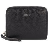 abro Adria Portemonnee Leer 10.5 cm  grijs