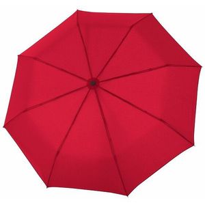Doppler Mia Salzburg Zak paraplu 27.5 cm  rood