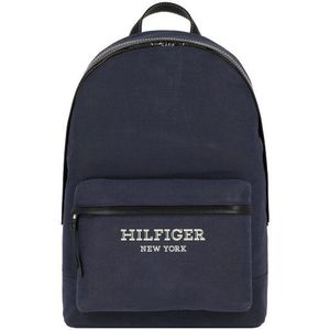 Tommy Hilfiger Th Prep Classic Dagrugzak 45 cm Laptop compartiment space blue