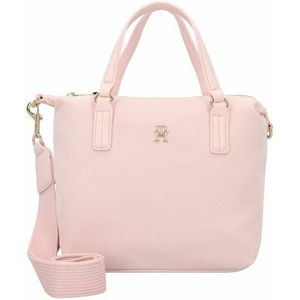 Tommy Hilfiger Poppy Canvas Handtas 24 cm whimsy pink