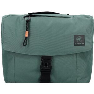 Mammut Xeron Messenger 36 cm laptopvak  groente