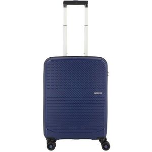 American Tourister Summer Hit 4 wielen Cabinewagen 55 cm navy